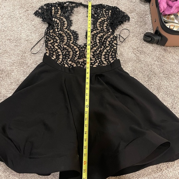 Luxxel Little black dress - Picture 9 of 9